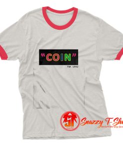 Coin TM 1992 Ringer Tee