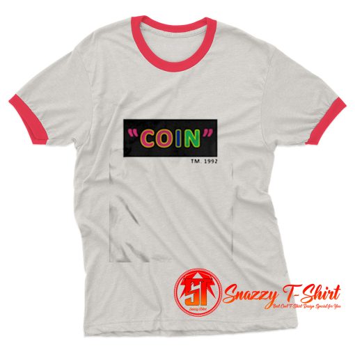 Coin TM 1992 Ringer Tee