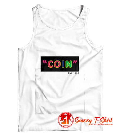 Coin TM 1992 Tank Top