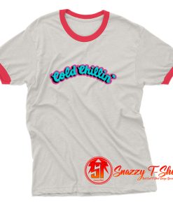 Cold Chillin Records Big Daddy Kane Ringer Tee