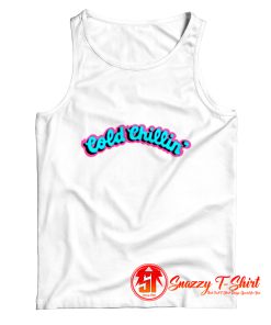 Cold Chillin Records Big Daddy Kane Tank Top