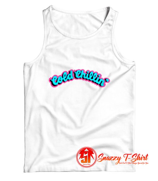 Cold Chillin Records Big Daddy Kane Tank Top