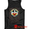 Colorful Pose Wonder Woman Tank Top