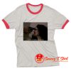 Come On Baby Shoot Me Ringer Tee