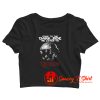 Come To The Dark Side We Listen To Queen Crop Top Shirt