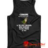 Conure Tank Top