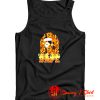 Cool Bape Ape Head Flame Tank Top