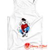 Cool Cartoon Dog Tank Top