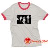 Cool Chris Farley Kurt Cobain Tupac Vintage Ringer Tee