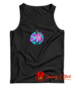 Cool Free Britney Spears Logo Tank Top