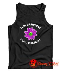 Cool Grandmas Play Tank Top