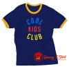 Cool Kids Club Ringer Tee