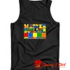 Cool Master Builder Lego Fan Tank Top