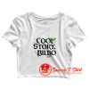 Cool Story Bilbo Crop Top Shirt