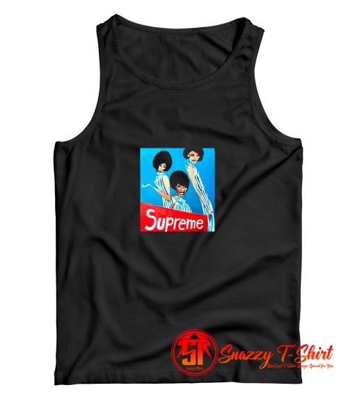 Cool Supreme Women Group Tank Top