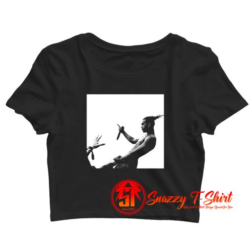 Cool XXXTentacion Photos Crop Top Shirt