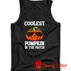 Coolest Pumpkin In The Patch Tank Top