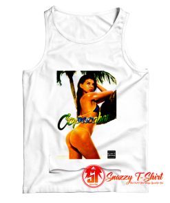 Copacabana Brasil Brazil Hot Sexy Girl Model Kate Moss Tank Top