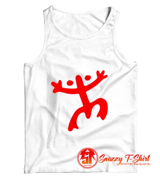 Coqui Taino Puerto Rico Tank Top