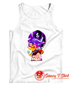 Coraline 2009 Animation Movie Tank Top