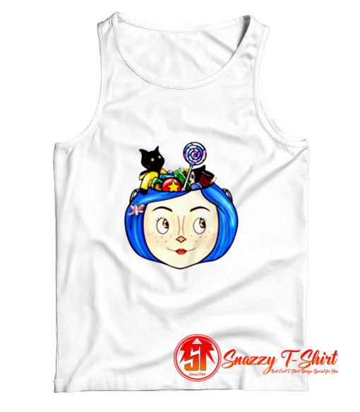 Coraline Bucket Tank Top