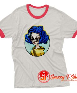 Coraline Jones Ringer Tee