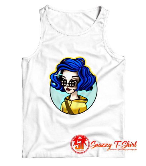 Coraline Jones Tank Top