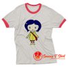 Coraline Lil CutiE Ringer Tee