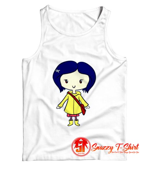 Coraline Lil CutiE Tank Top