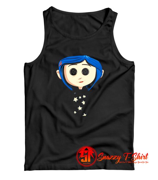 Coraline Portrait Tank Top