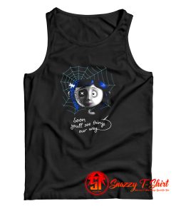 Coraline Soon you will see things our way Tank Top