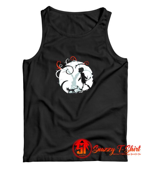 Coraline Tank Top