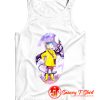 Coraline and the Cat. Tank Top