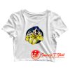 Coraline cartoon Crop Top Shirt