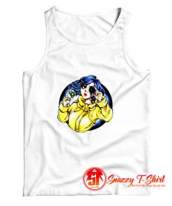 Coraline cartoon Tank Top