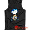 Coraline quotes Tank Top