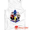 Coralines Two Worlds Tank Top