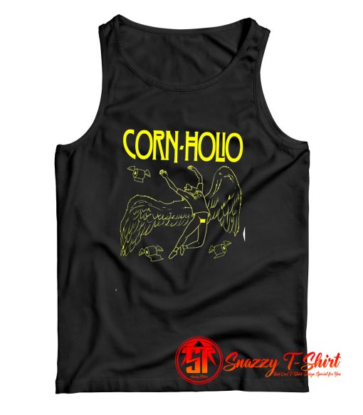 Corn Holio Wings Tank Top