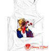 Corona Punch Trump The Hard Times Tank Top