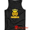 Couples Easy Halloween Pumqueen Tank Top