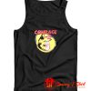 Courage The Cowardly Dog Cartoon Network Tank Top