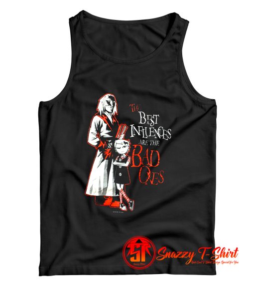 Courtney Crumrin And The Night Things Tank Top