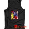 Cowboy Bebop Team Funny Anime Retro 80s Tank Top