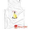 Crack Kills Bart Simpson Funny Tank Top