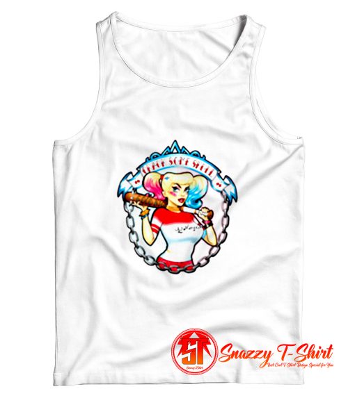 Crack Some Skull Tank Top