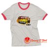 Crazy Taxi Sega Dreamcast Throwback Ringer Tee