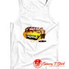 Crazy Taxi Sega Dreamcast Throwback Tank Top