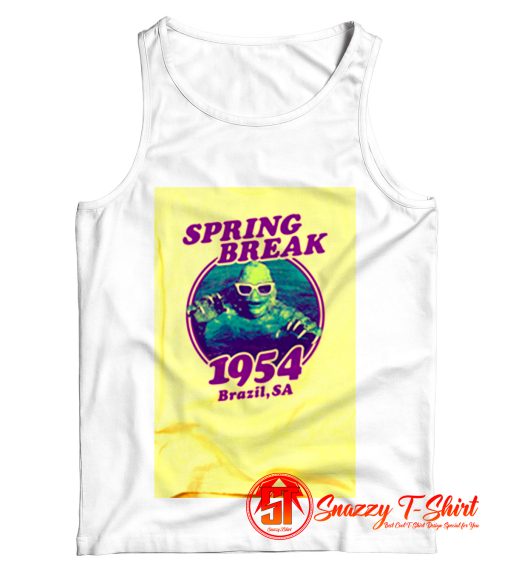 Creature The Black Lagoon Spring Break Tank Top