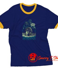 Creepshow Ringer Tee