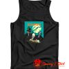 Creepy Zombies Scary Halloween Tank Top